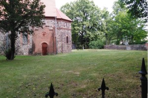 Radtour Ladeburg: Kirche