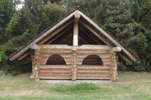 Blockhaus Barnim