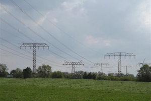 Hochspannungsleitung #05