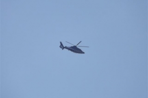 Polizeihubschrauber
