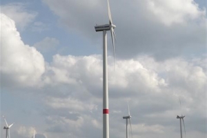 Windrad im Barnim #03
