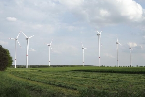 Windrad im Barnim #04