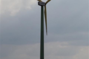 Windrad im Barnim #05