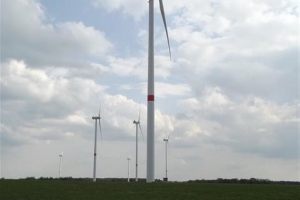 Windrad im Barnim #06