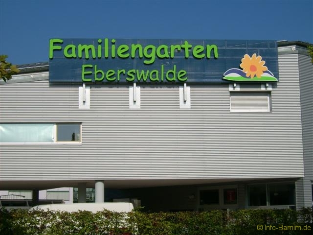 Familiengarten 2006