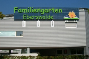 Familiengarten 2006