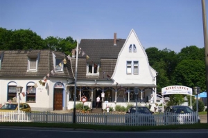 Fischrestaurant Aquamarin #02