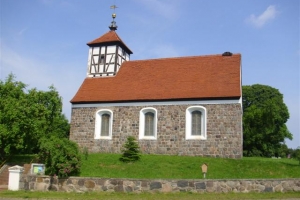Kirche in Serwest #01