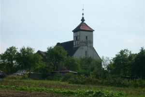Kirche in Serwest #02